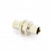 Муфта 14х1.5 оцинк латунь для RAUTHERM S надвиж