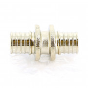 Муфта 14х1.5 оцинк латунь для RAUTHERM S надвиж