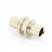 Муфта 14х1.5 оцинк латунь для RAUTHERM S надвиж