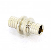 Муфта 14х1.5 оцинк латунь для RAUTHERM S надвиж