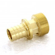 Муфта Н 32х1'1/4 RХ бронза надвиж