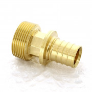 Муфта Н 32х1'1/4 RХ бронза надвиж