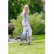 Тележка для шланга 1/2' UNIVERSAL пластик