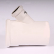 Тройник 110 х 50 х 45', RAUPIANO PLUS