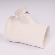 Тройник 110 х 50 х 45', RAUPIANO PLUS