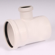 Тройник 110 х 50 х 87', RAUPIANO PLUS