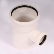 Тройник 110 х 50 х 87', RAUPIANO PLUS