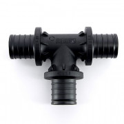 Тройник надвижной 40 PPSU RAUTITAN PX