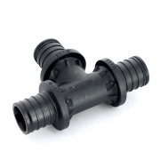 Тройник надвижной 40 PPSU RAUTITAN PX