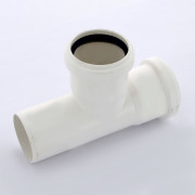 Тройник 50 х 50 х 87', RAUPIANO PLUS