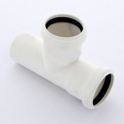 Тройник 50 х 50 х 87', RAUPIANO PLUS