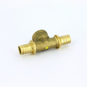 Тройник В 25х3/4'х25 MX латунь надвиж