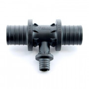 Тройник надвижной 40 х 20 х 40 RAUTITAN PX