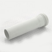 Труба 50 х 150 мм с раструбом, RAUPIANO PLUS