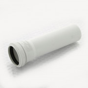 Труба 50 х 150 мм с раструбом, RAUPIANO PLUS