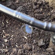 Шланг 1/2' 50 м капельный