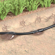 Шланг 1/2' 50 м капельный