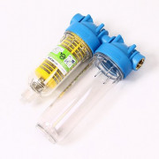 Колба фильтра двойная HYDRA RAH + 10