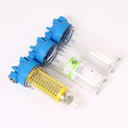 Колба фильтра тройная HYDRA RAH + 10