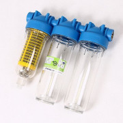 Колба фильтра тройная HYDRA RAH + 10