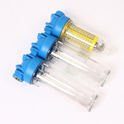 Колба фильтра тройная HYDRA RAH + 10