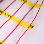 226098 Мат греющий двужил на полимерной сетке 0,5х12 м