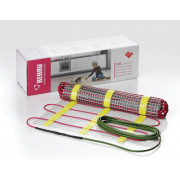 226098 Мат греющий двужил на полимерной сетке 0,5х12 м