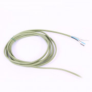 Кабель греющий 17 Вт/м 31,04 м двужил 467/510 Вт (220/230 В)