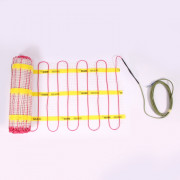 Мат греющий для напольного отопления, 2 м2 Solelec