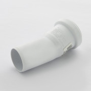 Отвод 40 х 15', RAUPIANO PLUS