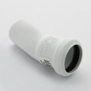 Отвод 40 х 15', RAUPIANO PLUS