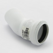 Отвод 40 х 30', RAUPIANO PLUS