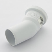 Отвод 40 х 30', RAUPIANO PLUS