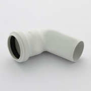 Отвод 40 х 67', RAUPIANO PLUS