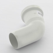 Отвод 40 х 67', RAUPIANO PLUS