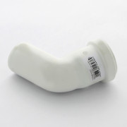 Отвод 40 х 67', RAUPIANO PLUS