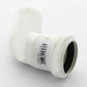 Отвод 40 х 67', RAUPIANO PLUS