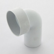 Отвод 50 х 87' под сифон, для труб 47-50, RAUPIANO PLUS