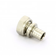 Соединитель надвиж-В 20 x 3/4