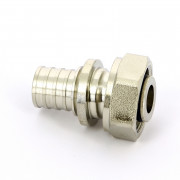 Соединитель надвиж-В 20 x 3/4