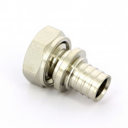 Соединитель надвиж-В 20 x 3/4