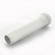 Труба 40 х 150 мм с раструбом, RAUPIANO PLUS