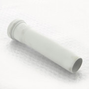 Труба 40 х 150 мм с раструбом, RAUPIANO PLUS