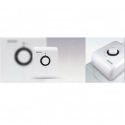 ЭВН проточ. 6 кВт 3-х ступ. Мощность DDH 6 (220В)