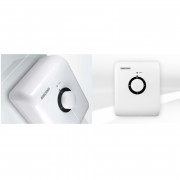 ЭВН проточ. 6 кВт 3-х ступ. Мощность DDH 6 (220В)