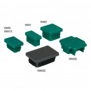 Заглушка для профиля BIS RapidRail WM1