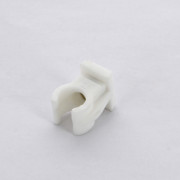 Крепление для труб 10 мм с латунной втулкой М6 BIS