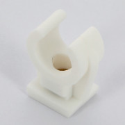 Крепление для труб 16-18 мм с латунной втулкой М6 BIS