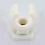 Крепление для труб 16-18 мм с латунной втулкой М6 BIS