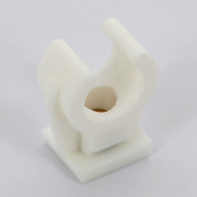 Крепление для труб 16-18 мм с латунной втулкой М6 BIS